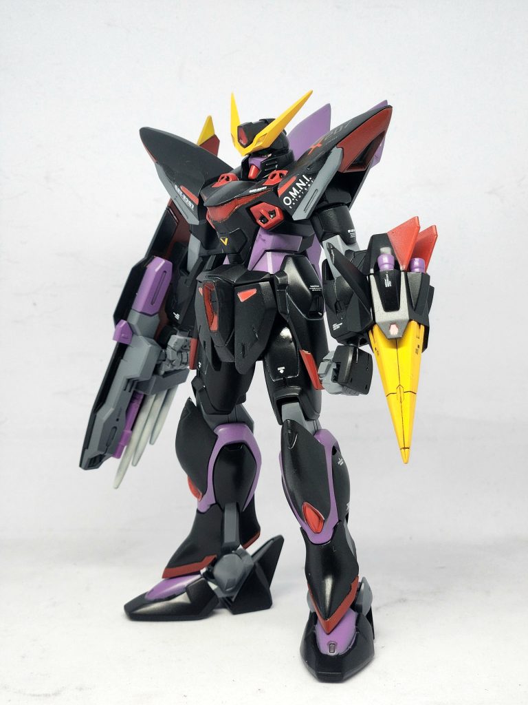 HG 1/144 R04 ブリッツガンダム