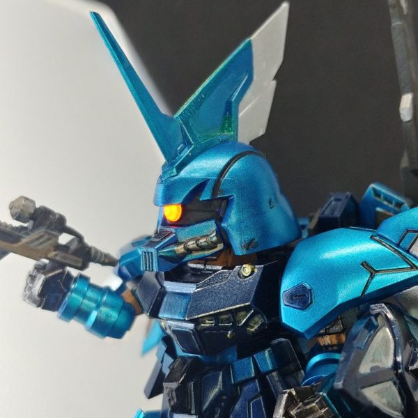 72　ﾓﾋﾞﾘﾃｨｼﾞｮｲﾝﾄ　ゲルググメナース(一般機)