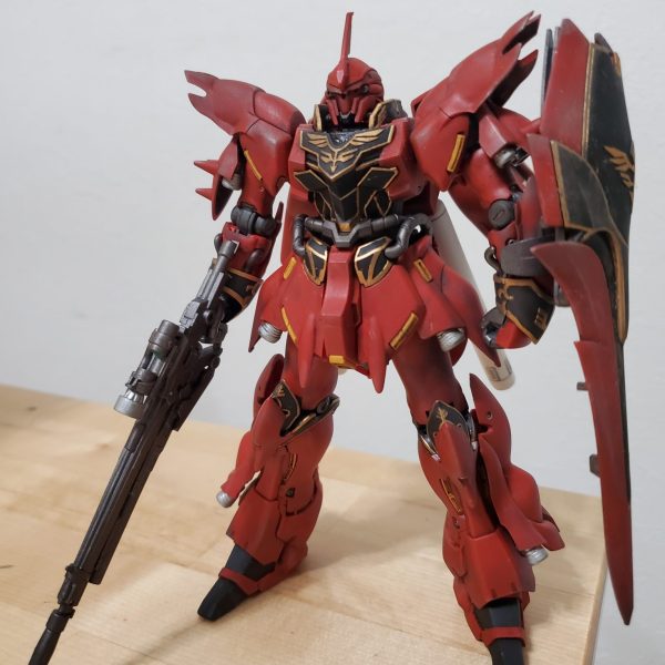 ようやく満足行く形に…