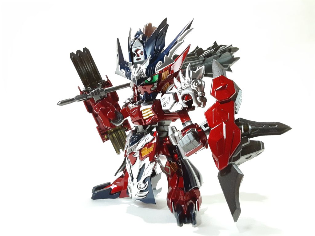 ポーズをつけて何枚か