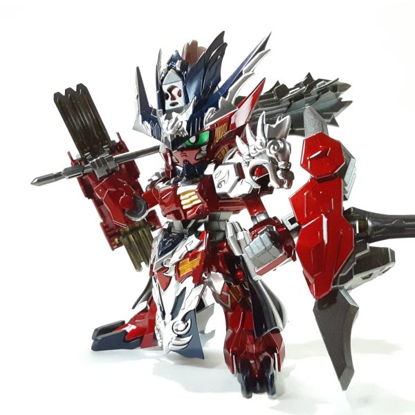 馬超アメイジングバルバトス