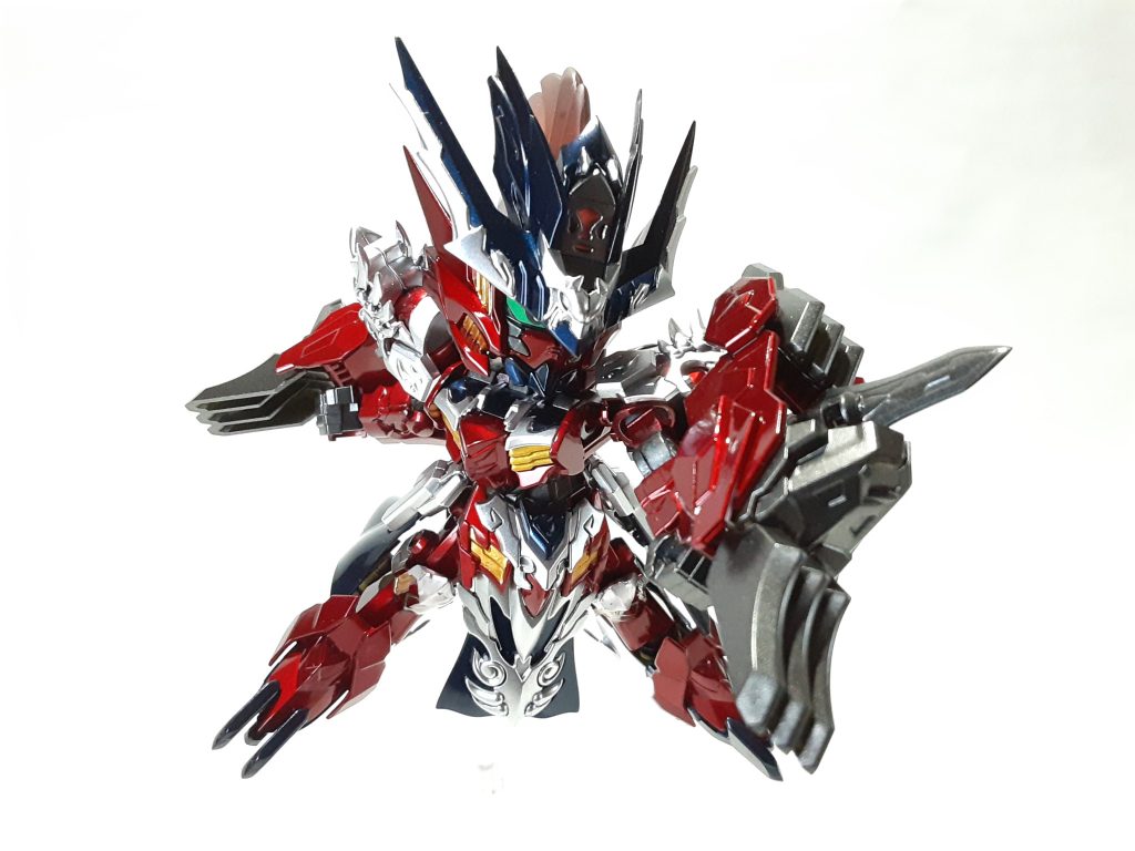 馬超アメイジングバルバトス–7枚目/制作者：宝条帝