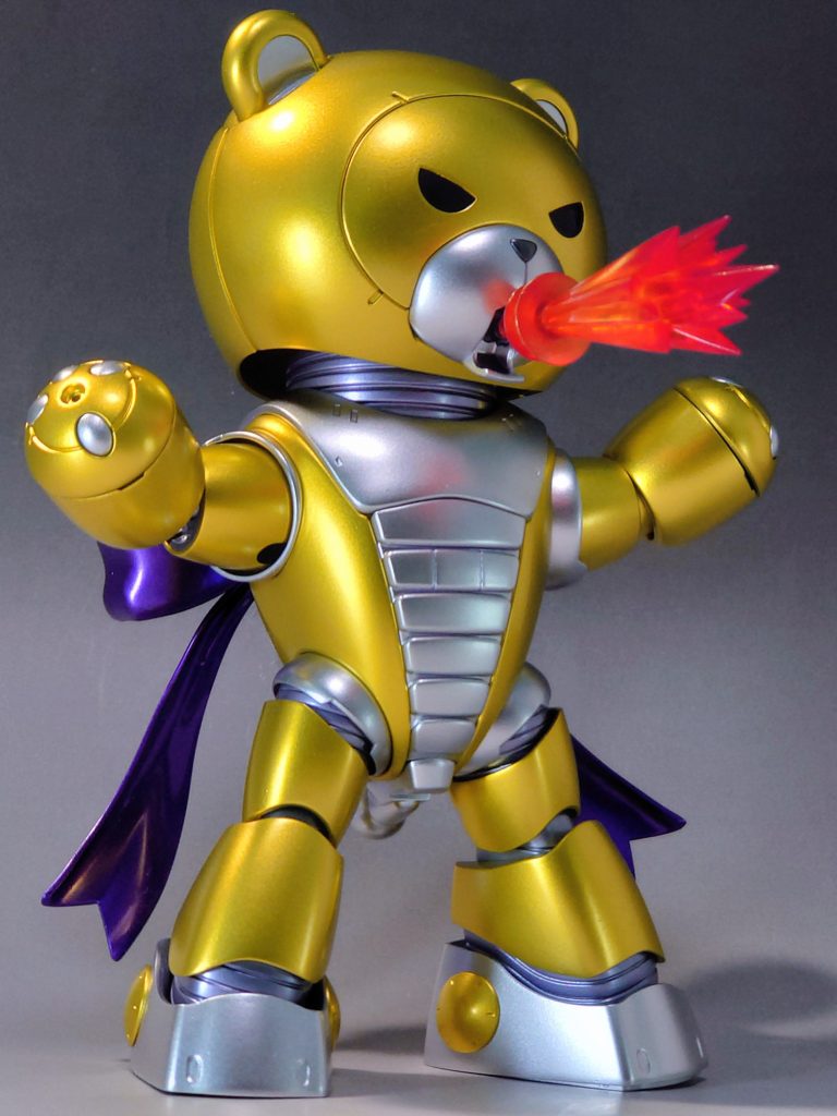 ベアァァァ！って感じ🐻