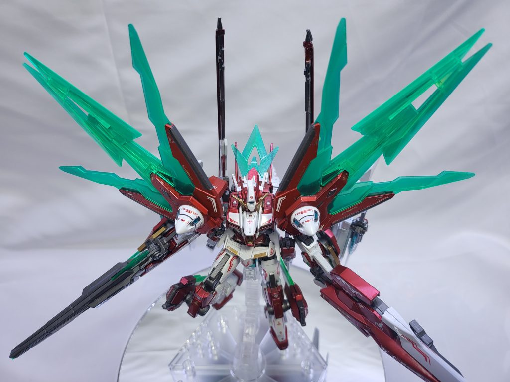 ザンダブルオーライザーダイバーアークインフィニティソードインスペクション–3枚目/制作者:straikg