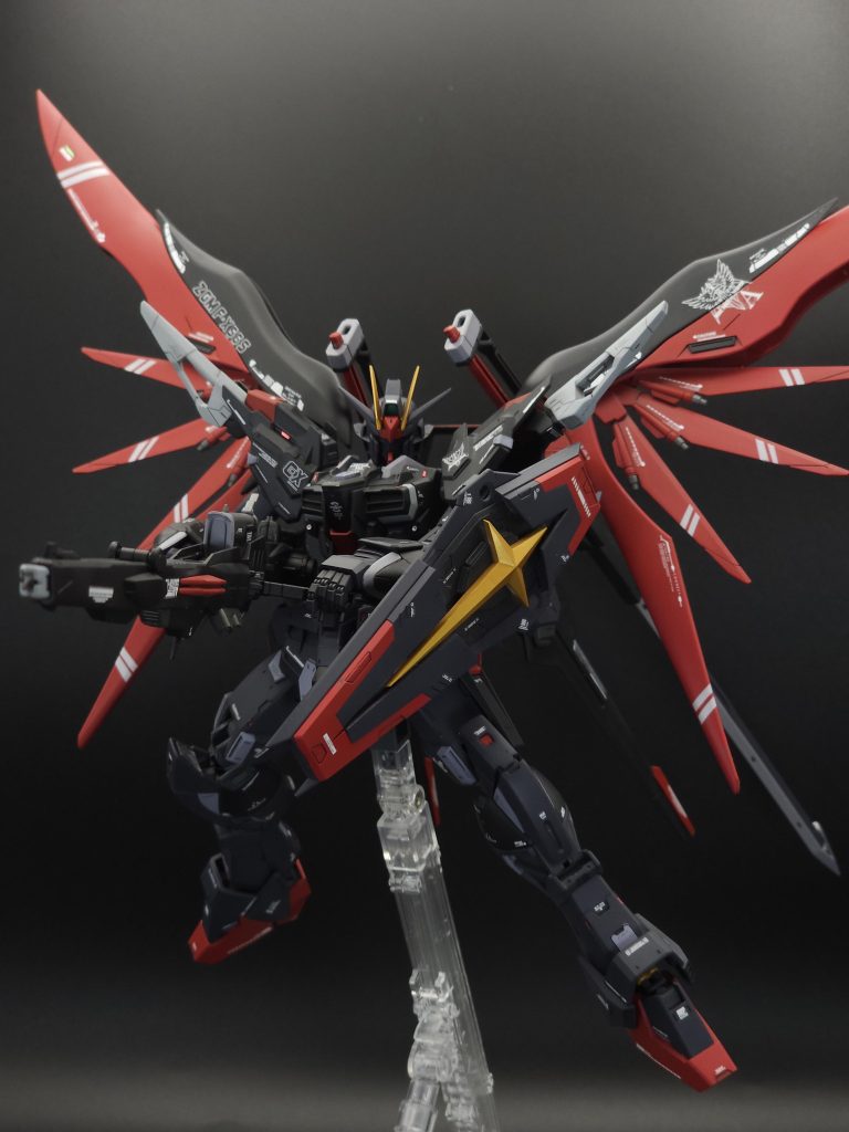 ルナマリアなら持っていきそうな長距離ビーム砲レクイエムへの攻撃に活躍しそうです