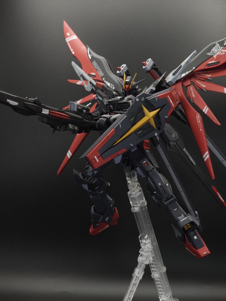 デスティニーエクスインパルスガンダムspecII–7枚目/制作者:ル・クルーゼ