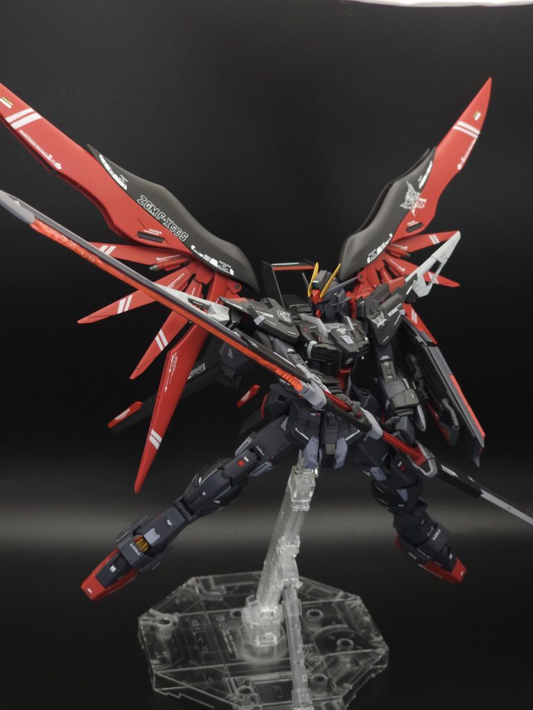 エクスカリバーレーザー対艦刀ブラックナイトとの戦闘にも有効です