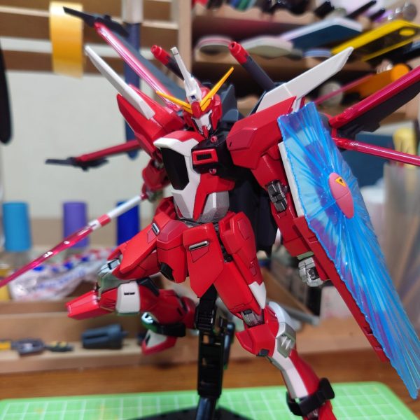 インフィニットジャスティスガンダム弐式