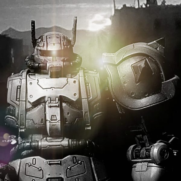 Conplaining 整備兵シリーズ MS-06F SOLARI