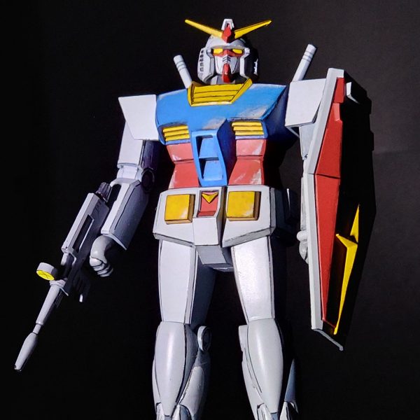 ベストメカコレクション  ガンダム