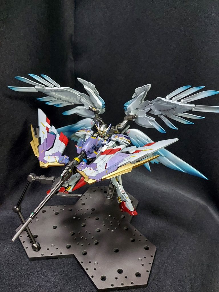 オリジナル解釈のジーベンツバーク