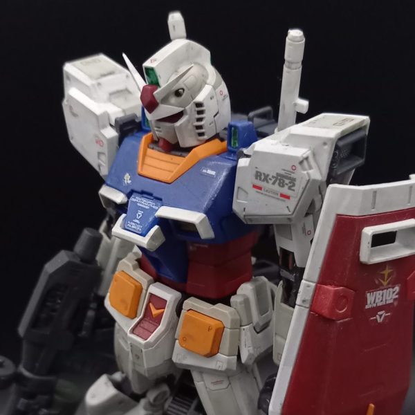 ガンダムカスタム