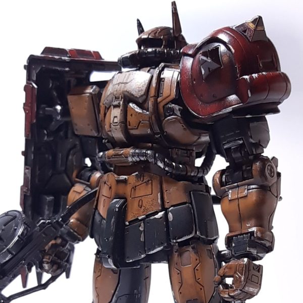 ザクⅡF型ソラリ機