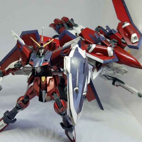 イモータルジャスティスガンダム