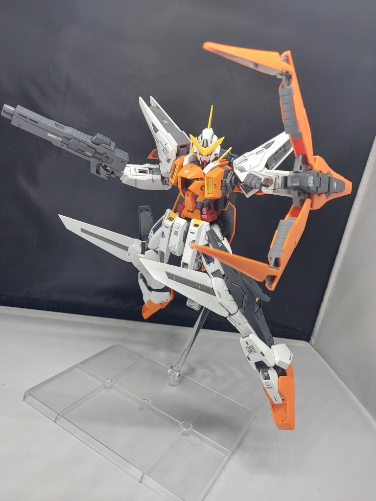 このシールドがグワッてなるのいいよね(*´ー`*)