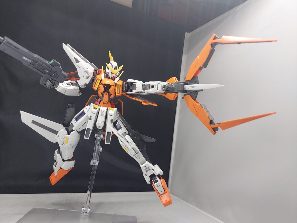 シールドニードルあの時のハレルヤの印象が強い(^_^;)