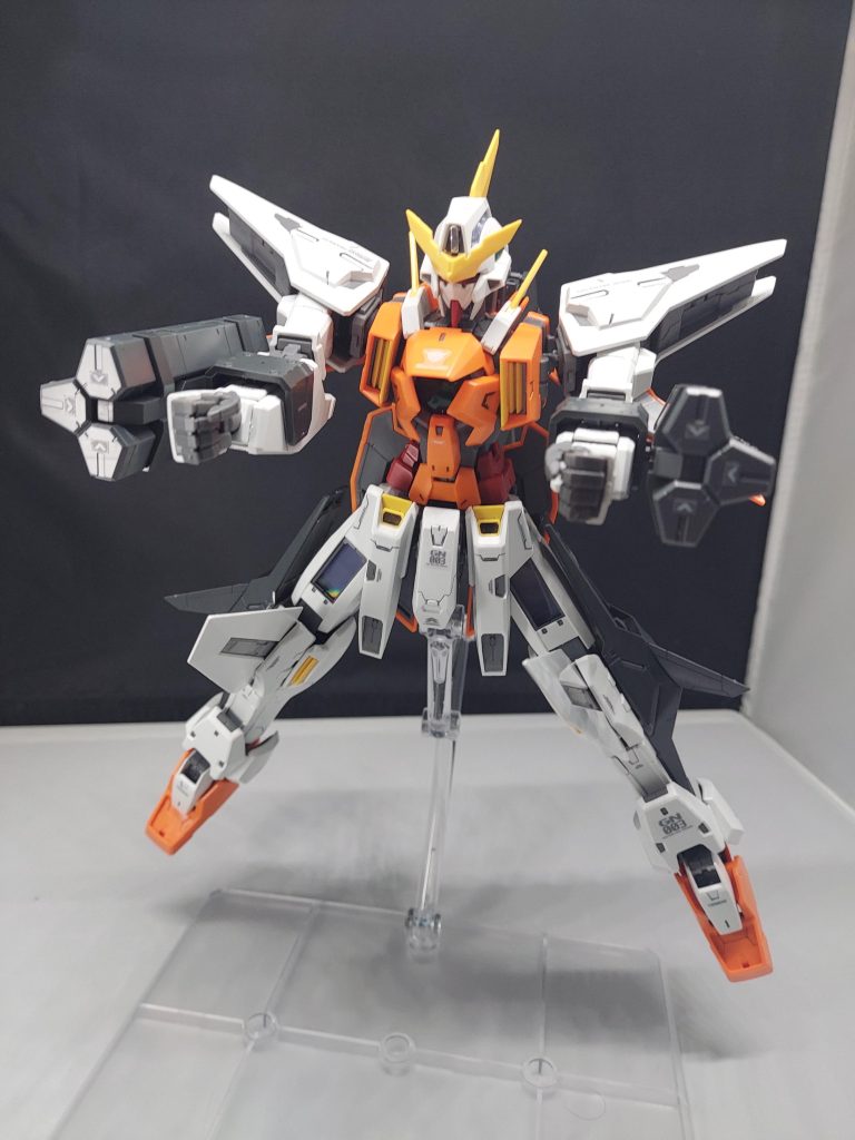 GNミサイル叫びながら撃ちまくる印象(;´Д⊂)