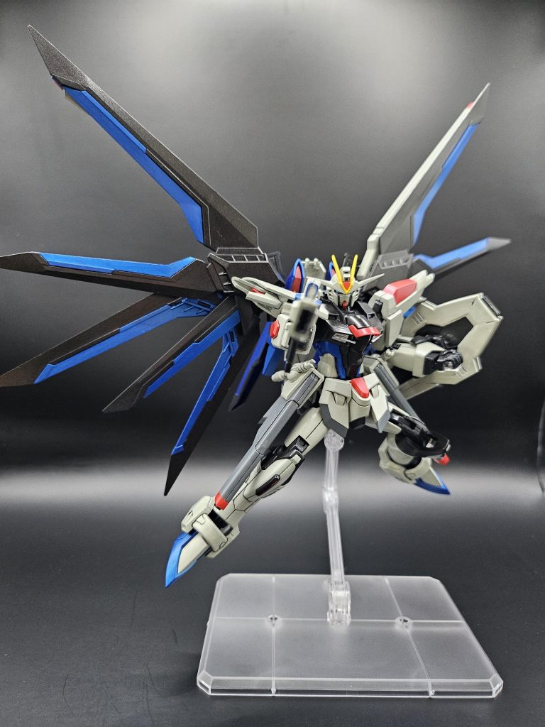 HGライジングフリーダムガンダムspecII–6枚目/制作者:Yukino_Tsuki