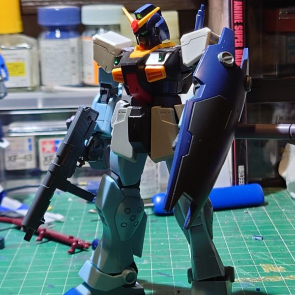 次世代型試作機