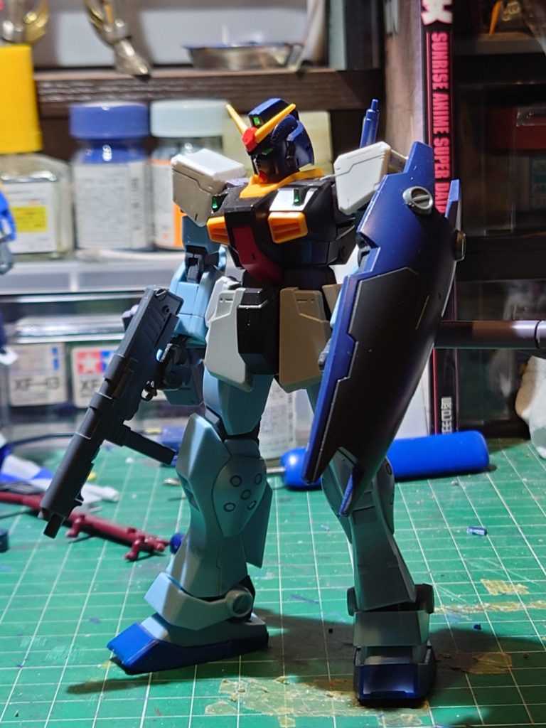 アルトです！！ショットガン 【動作問題無し】 次世代型試作機｜ぼんさんのガンプラ作品｜GUNSTA（ガンスタ）