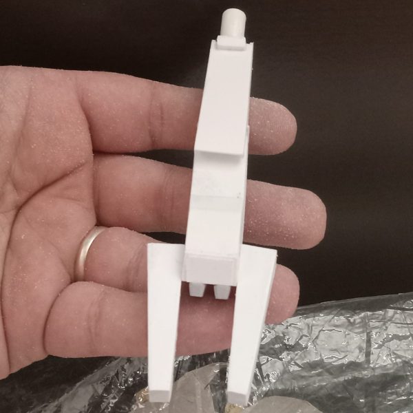 スクラッチビルドのカスタム武器