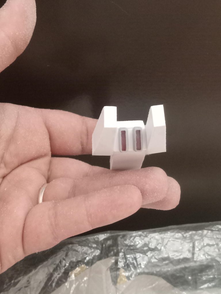 スクラッチビルドのカスタム武器–3枚目/制作者：GunplaGuy