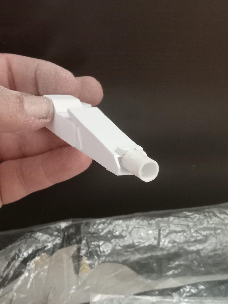 スクラッチビルドのカスタム武器–4枚目/制作者：GunplaGuy