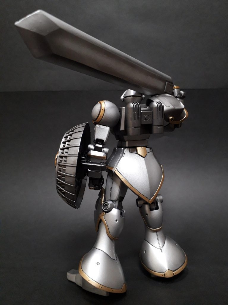 HGUC YMS-15 ギャン–2枚目/制作者:フッキー