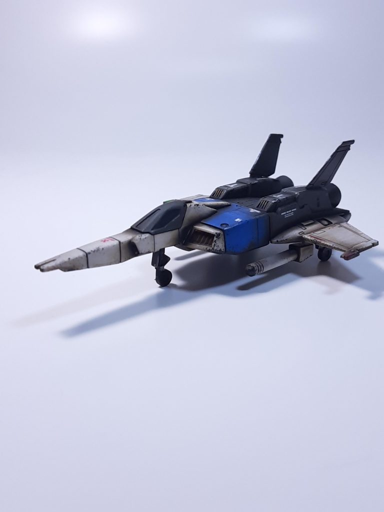 コア・ファイターⅡ。かっこいい。