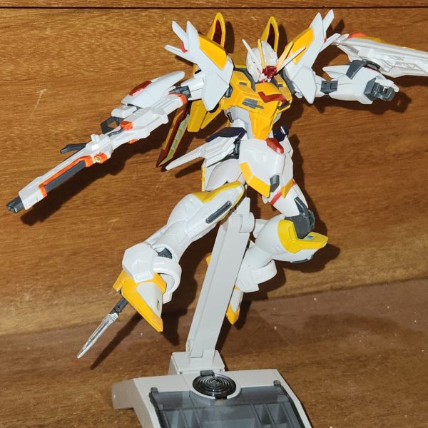 小改修：プロトライジング