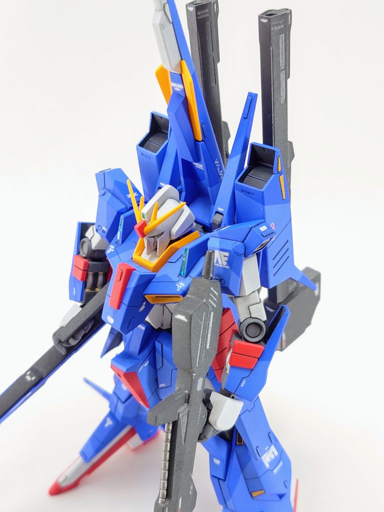 25作目:HGUC ZⅡ