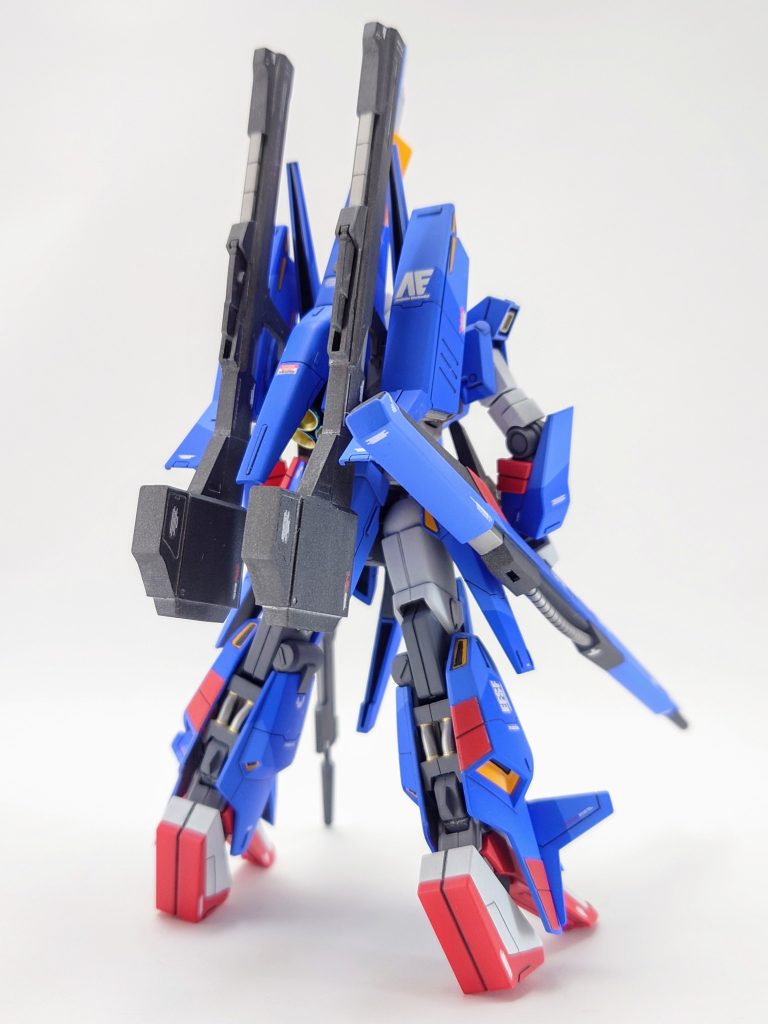 欲しいガンダムデカールがなかなか再販されないので初めて市販のデカール使ってみました✋どこのメーカーのヤツが良いか色々と試してみようかと思います😆