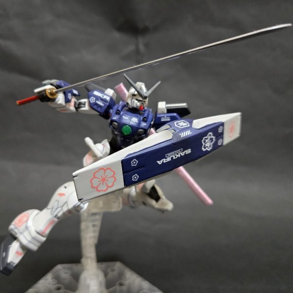 ペルセヴェーレガンダム