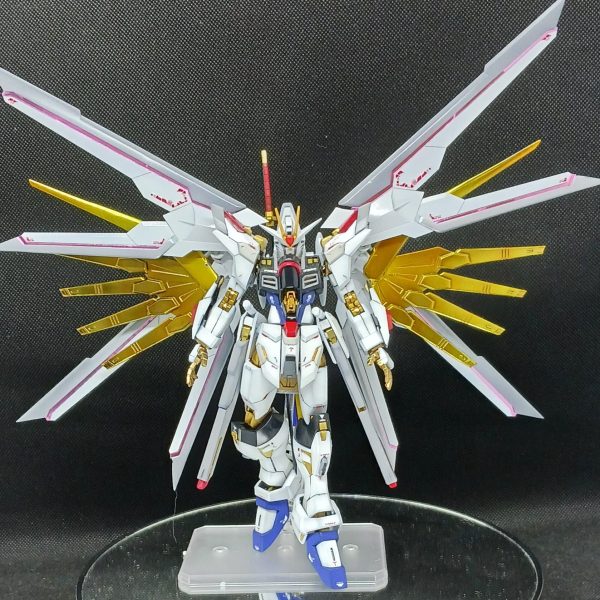 HGCE マイティストライクフリーダム