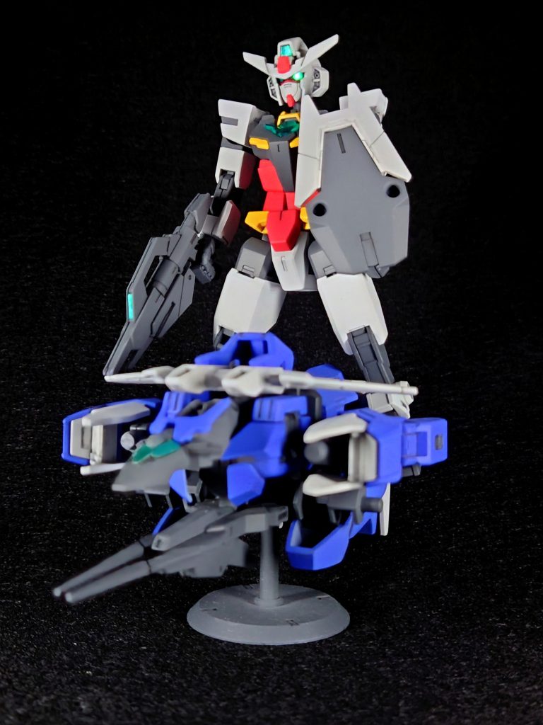 アースリィガンダム–2枚目/制作者:nanato