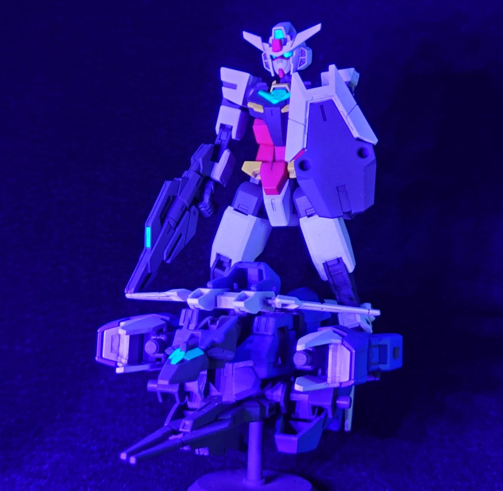 弟がリライズ好き、そして青い機体が好きという事で制作しましたが私自身もリライズはガンダム作品の中でGガンダムに次いで好きです。 弟からも「かっこええやん」と言ってもらえたのでひとまず安心しました。また機会があれば他のアーマーやビルド系主人公の機体は一通り作りたいですね。最後までご閲覧ありがとうございました!