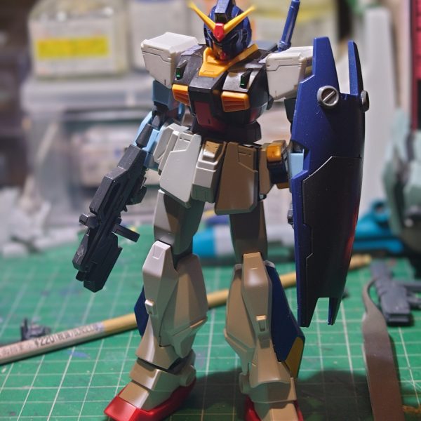 次世代型試作機