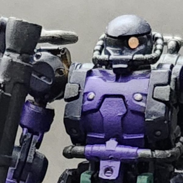 高機動型ザクⅡ