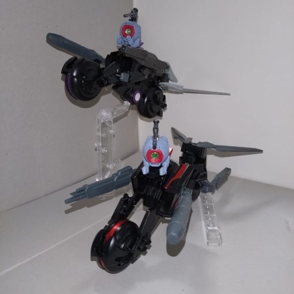 姉妹の絆の力/トリニティボールAG&RL