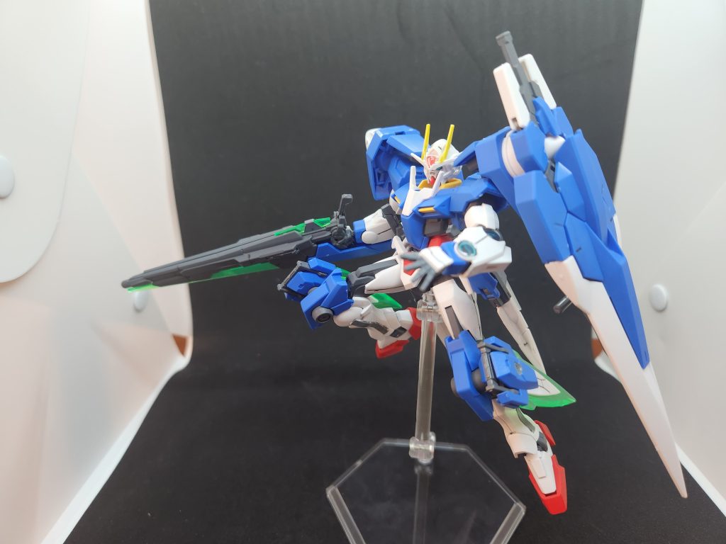 HG ダブルオーガンダム セブンソード/G