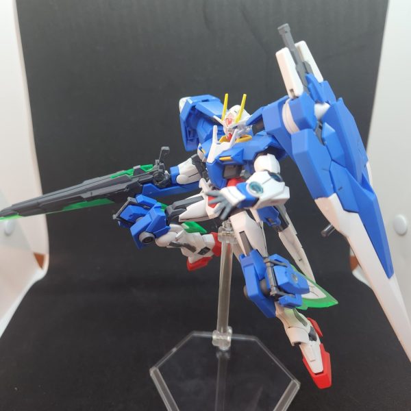 HG ダブルオーガンダム セブンソード/G