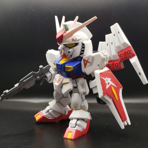 にゅーがんだ‥‥む？