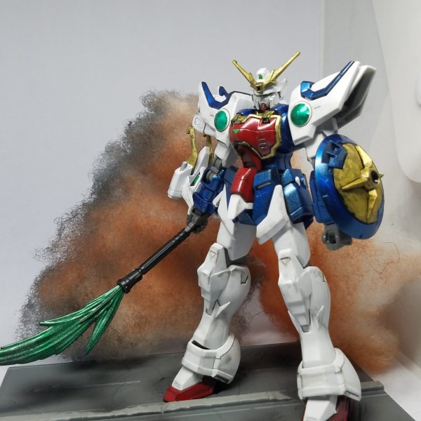 ガンダムヴァーチェ(トランザムモード)｜@maakonamakemonさんの
