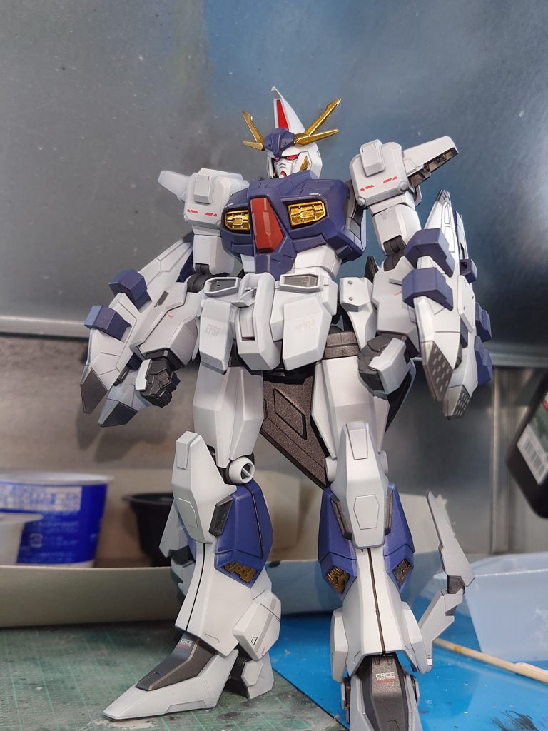 オデュッセウスガンダム