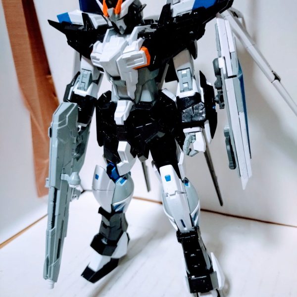 エクスインパルス、versionブラックホワイト