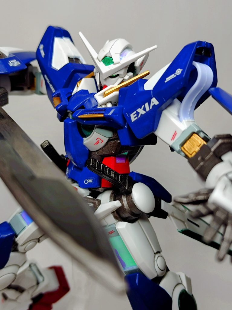 GN-001ガンダムエクシア