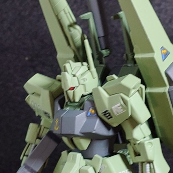 アムロ専用百式カスタム