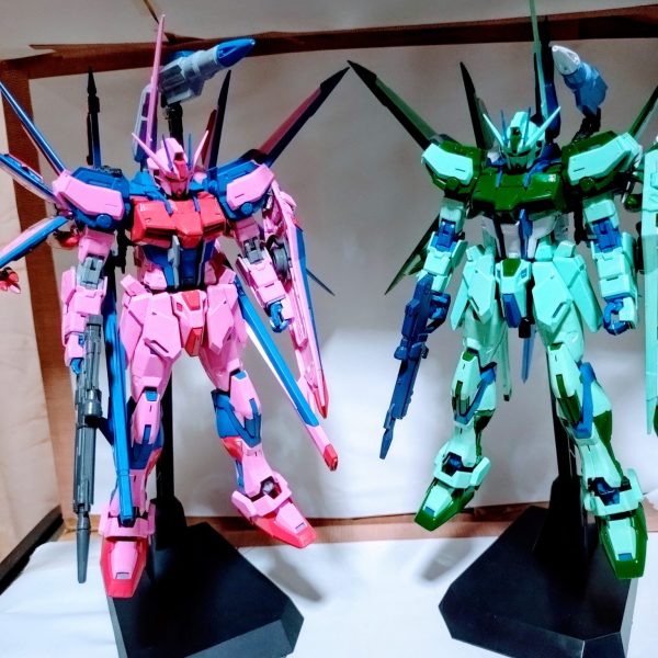 ストライクオオトリ、３色セット