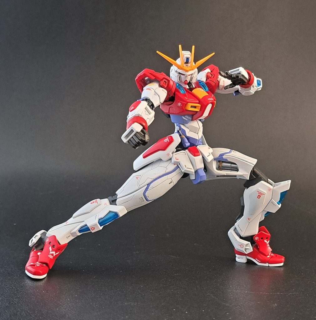 ビルドバーニングガンダム–5枚目/制作者：おやまん