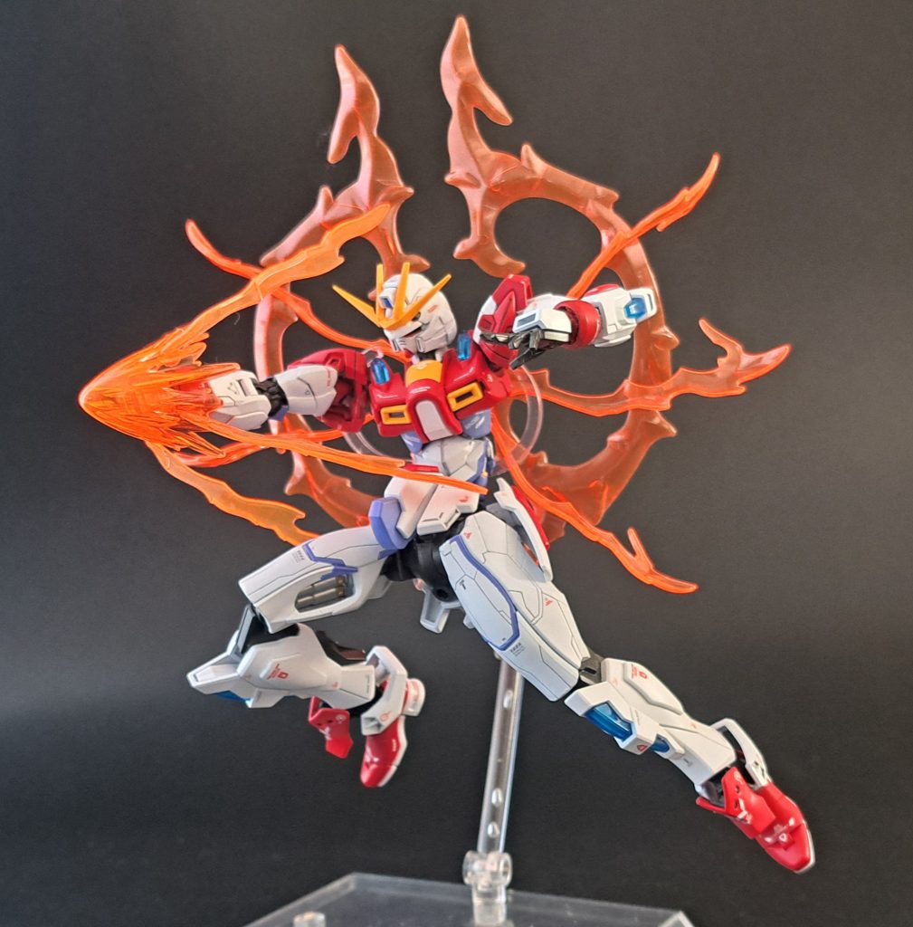 ビルドバーニングガンダム–3枚目/制作者：おやまん